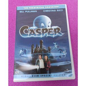 Casper (Widescreen Special Edition) DVD -2003